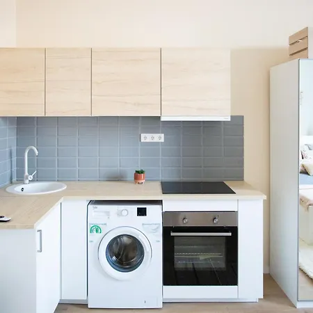 Luxury Giant 157m2 - 4 Exclusive In One Place With 4 Free Garages!!! 아파트 *